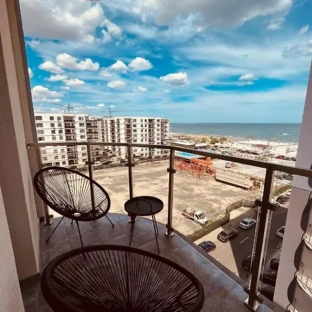 Saint-tropez Appartement Năvodari